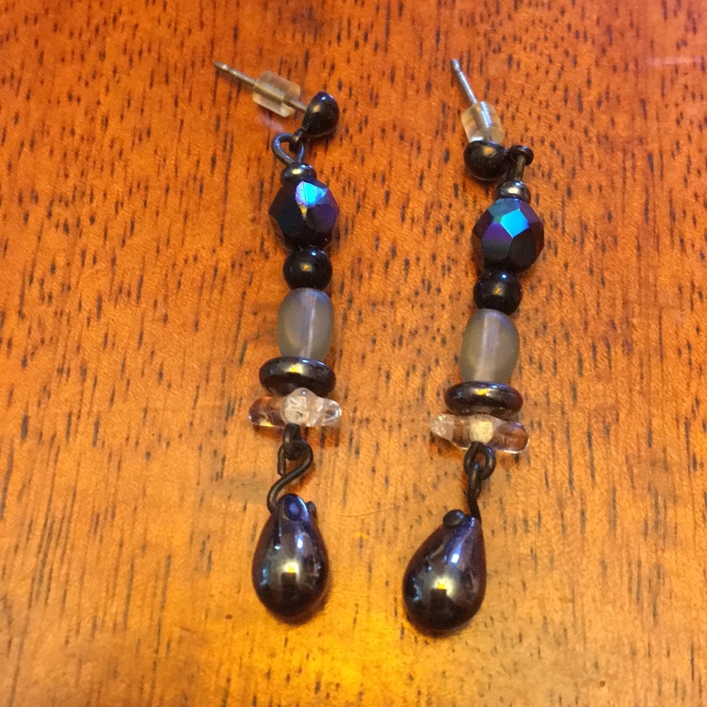 Beaded Earrings